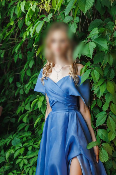 Вечернее платьее