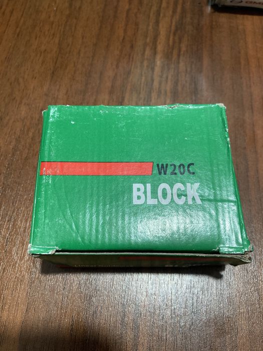 TRH20-A / HGW20CA | каретка с фланцем 20 мм