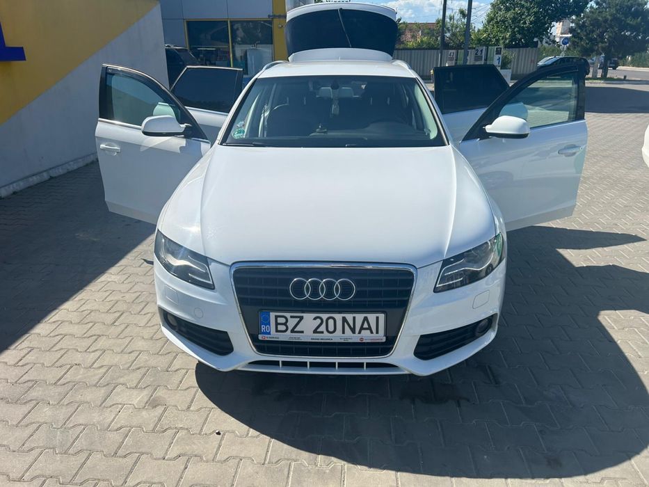Audi A4 b8 break