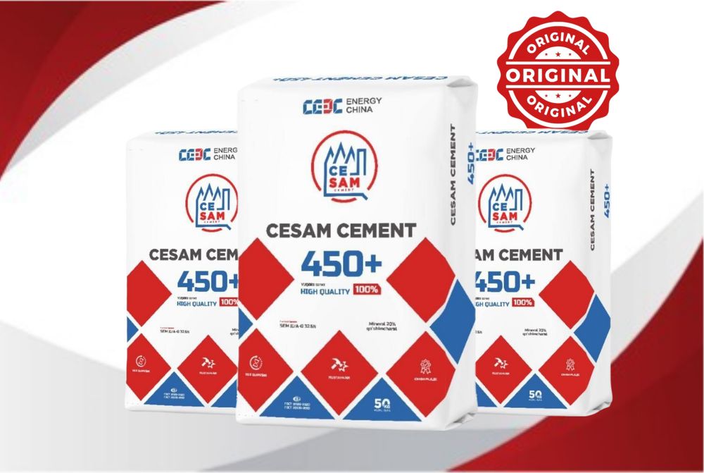 Цемент | sement | cement | CKIDKA с доставкой MER-228