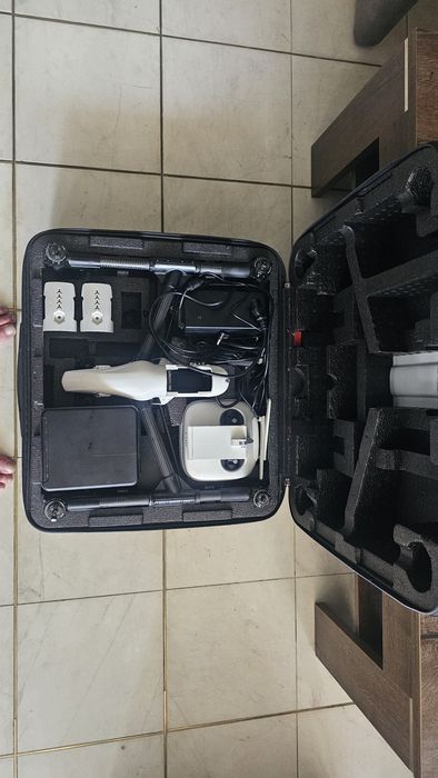 DJI Inspire 1 V2, DJI Goggless Race edition