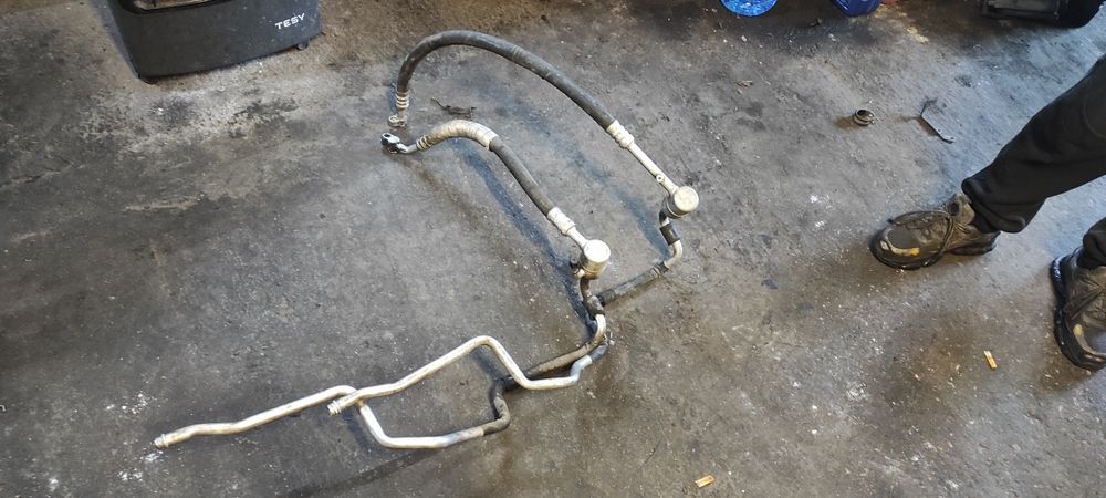 Compresor AC Volkswagen Golf 4 Bora