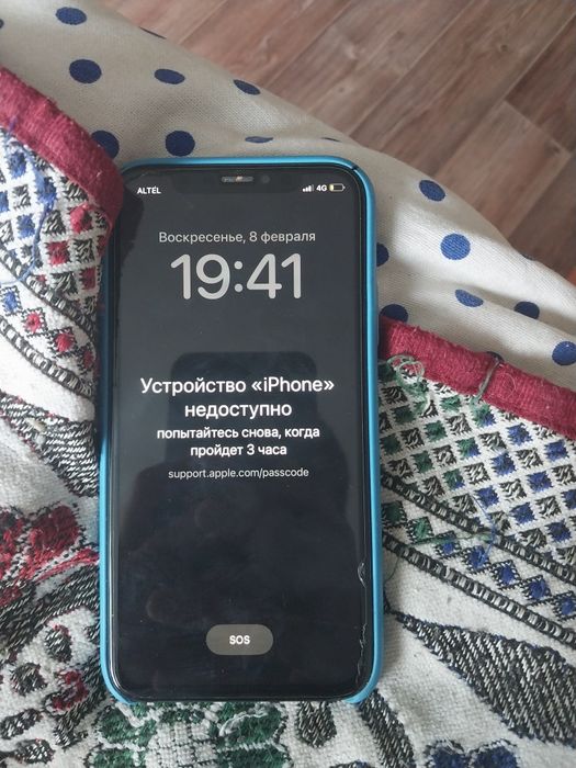 Iphone XS на запчасти