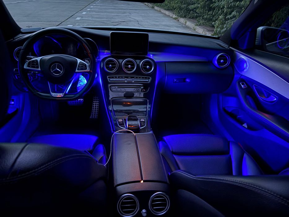 MERCEDES-BENZ C-Class 2015 — imagine 2