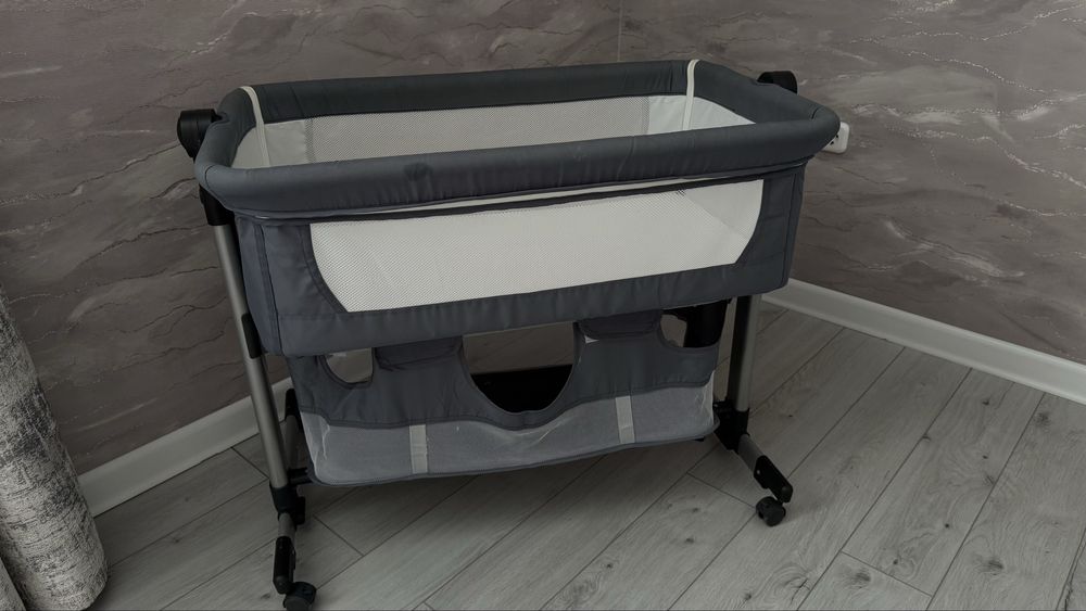 Продам детскую кроватку