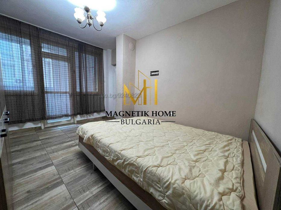 Елегантен двустаен апартамент до ”Краснодар” в ж.к. Възраждане