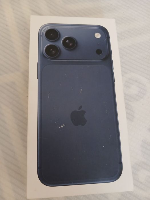 Iphone 17 pro max
