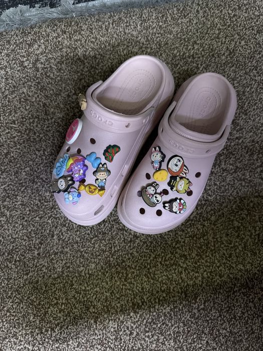 Orginal crocs yangi jibislar bonusga beriladi
