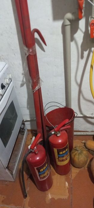 Продам противопожарное оборудование  ГРАНИТ 3 В РАБОЧЕМ СОСТОЯНИИ