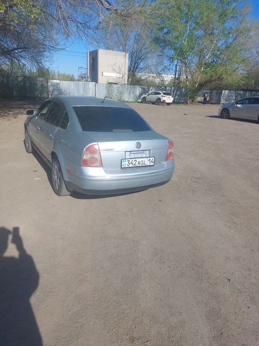 Фольц пассат  2001гв Американец.