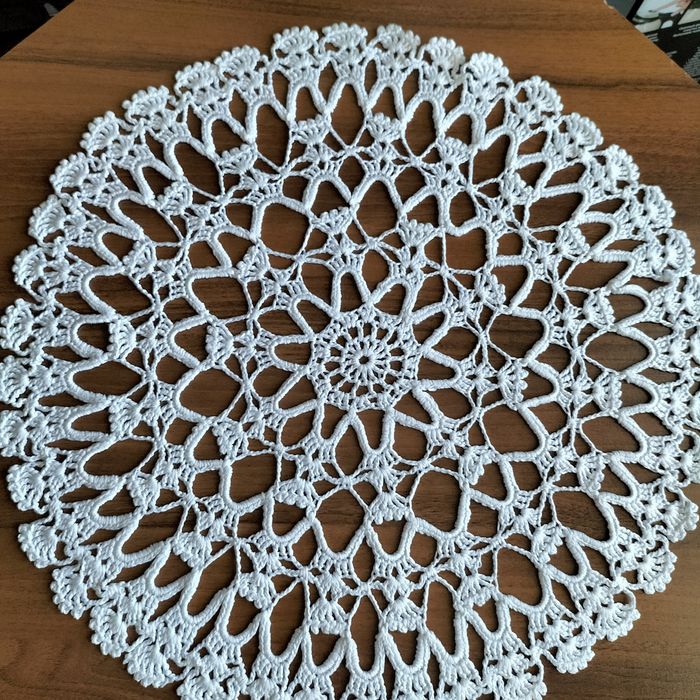 Красивые салфетки для интерера