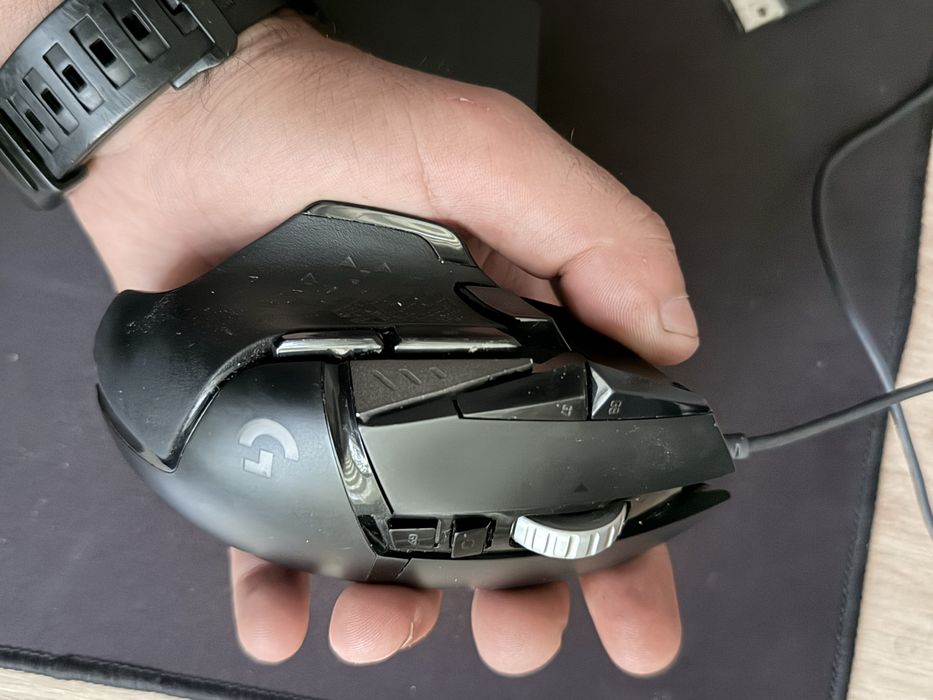 Vand mouse gaming si casti