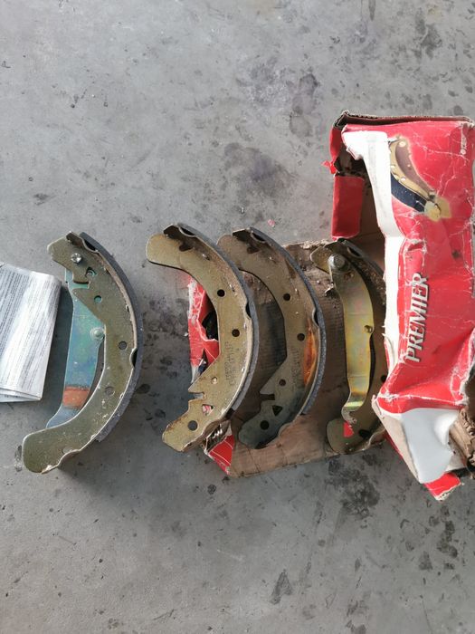 Vând saboți frână spate NOI Opel astra,Vectra,zafira