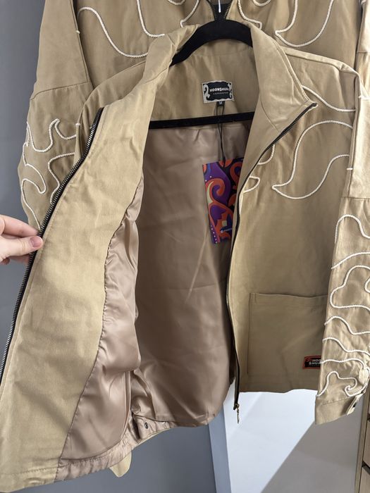 Парные этно ветровки