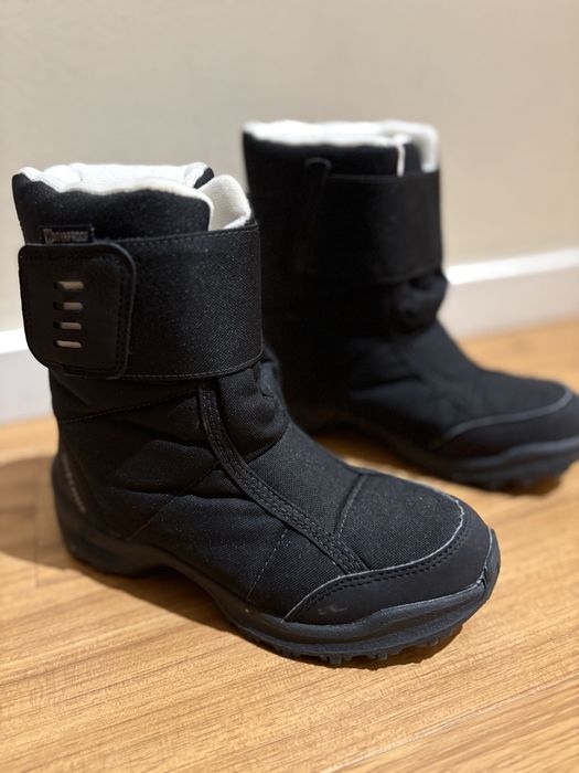 Cizme iarna impermeabile Quechua mas 33