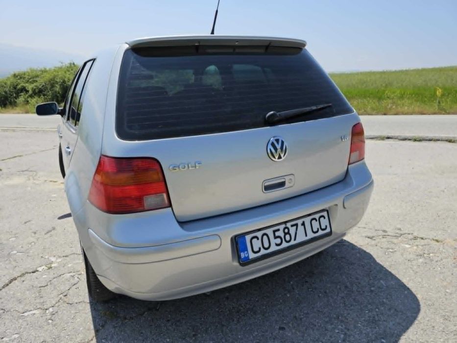 VW Golf 4 2000 г.