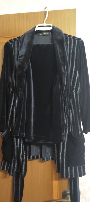 Женский костюм двойка