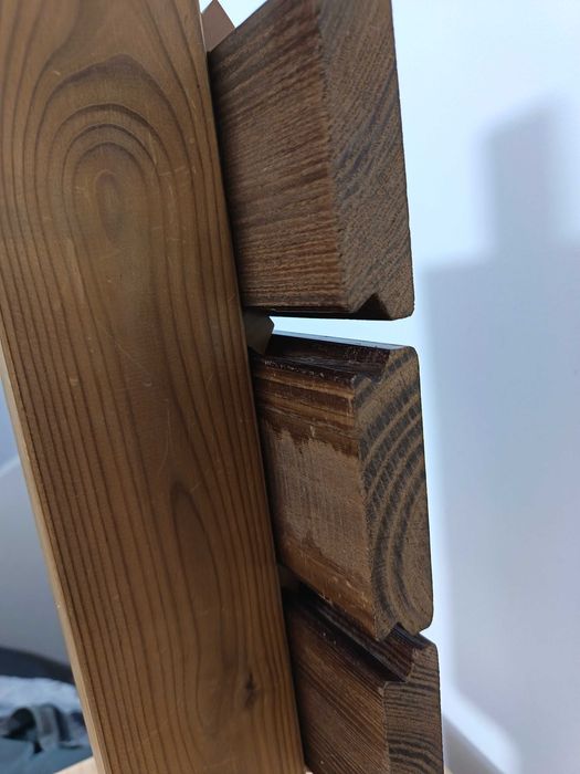 Lambriu termotratat de frasin, molid, paltin la preturi de producator - asiguram montaj