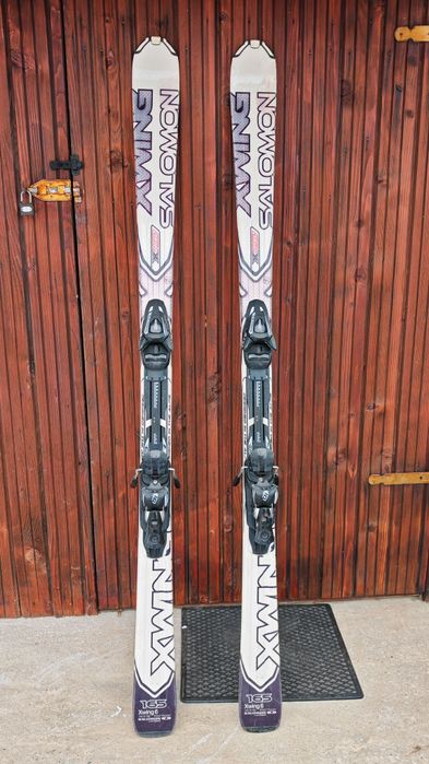 Schiuri Salomon X wing 6, 165 cm, 15 radius, ,