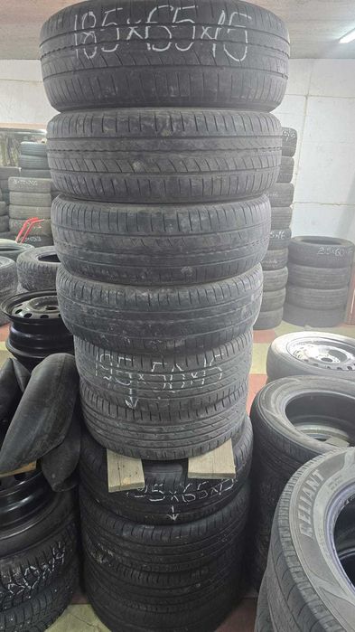 Продам летние резины 185/65/R15