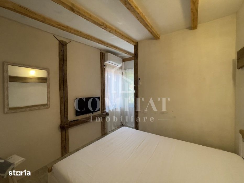 Aparthotel cu randament excelent ultracentral Cluj