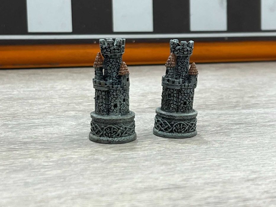 Луксозен шах кръстоносци