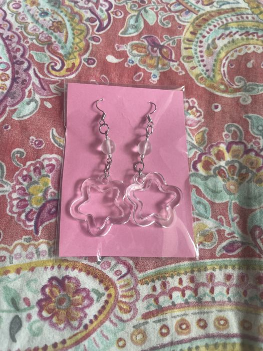 Ръчнонаправени обеци