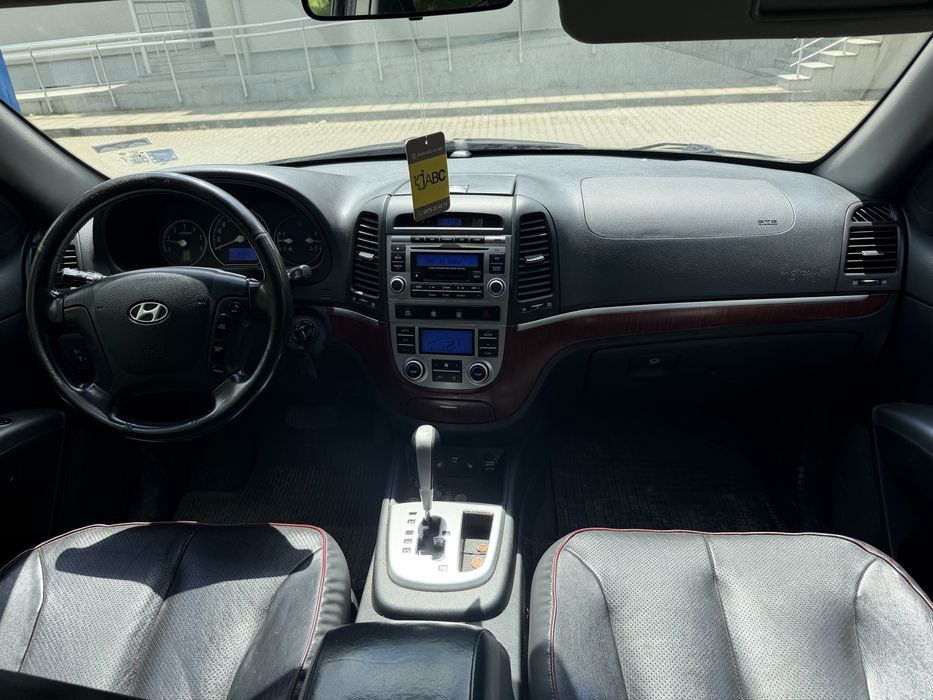 Hyundai Santa Fe 2.2 CRDi Хюндай Санта Фе на части!