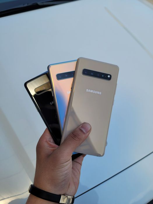 Samsung galaxy S10 5G holati zor