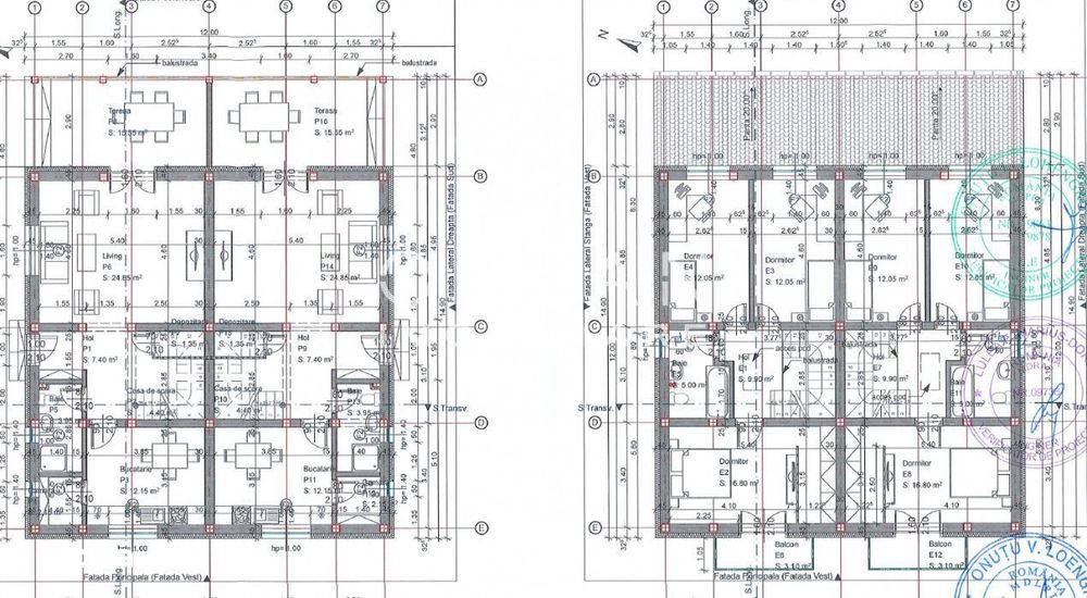 DUPLEX Modern -4 camere, Zona Cl. Cisnadiei, COMISION 0%
