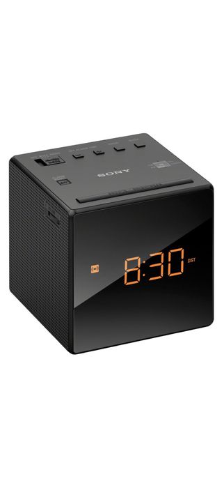 Radio cu ceas Sony