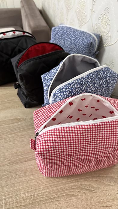 Трендовые косметички