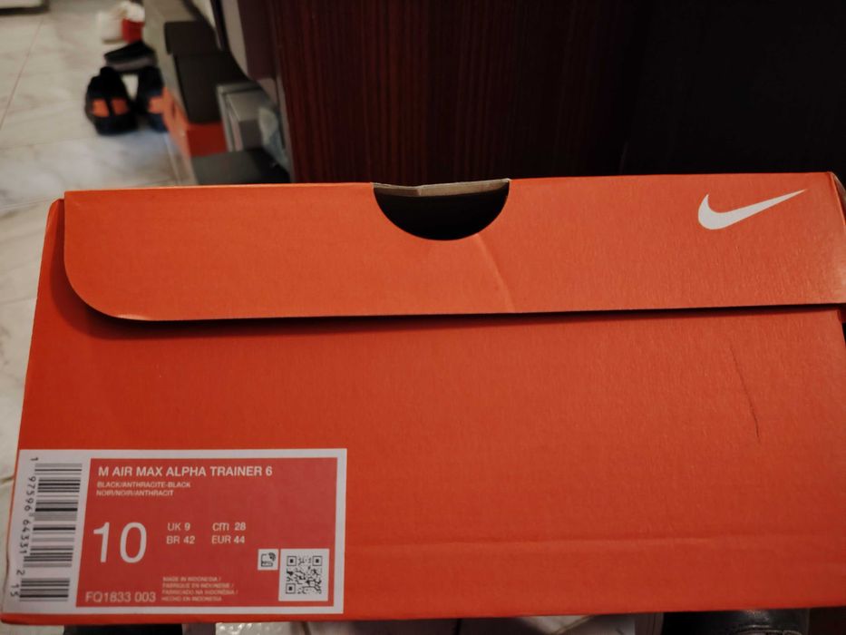 Nike Air Max Alpha Trainer 6