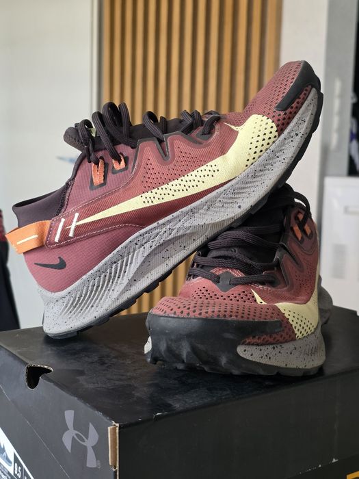 Nike Trail Pegasus 42.5 - отлично състояние без забележка