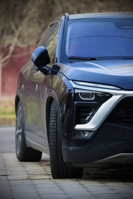 Аренда NIO ES8 2020 электро