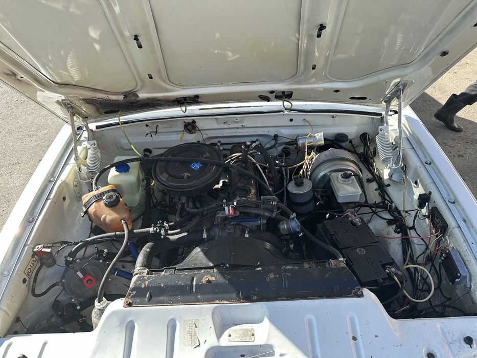 продм газ3110 Волга