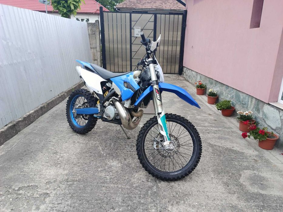 Husaberg TE 300  2T 2014 (KTM EXC 300 2T)