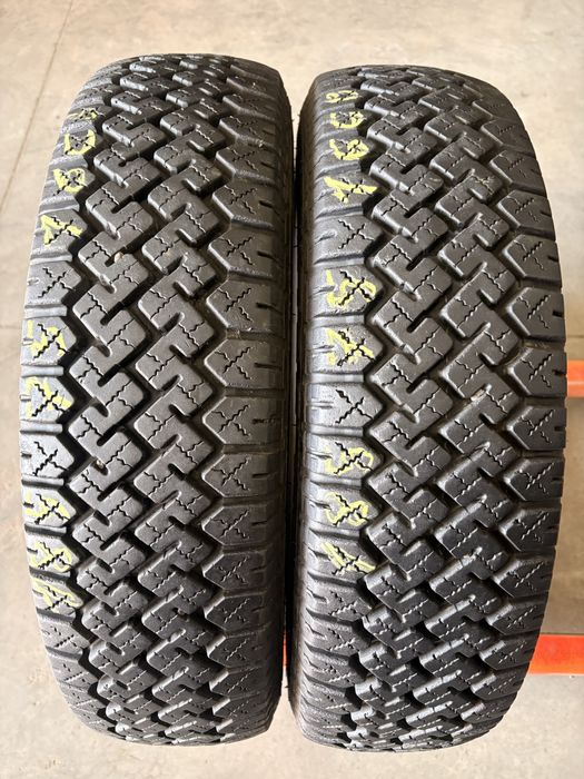 Anvelope vara 185/75/16C Bridgestone M723. 185 75 16 C R 16 C