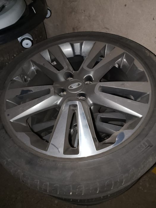 Комплект Лада веста 4*100 R17