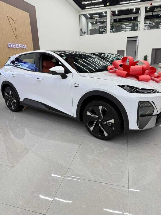 Deepal S07  Rassrochka Naxt Avtokreditga beriladi