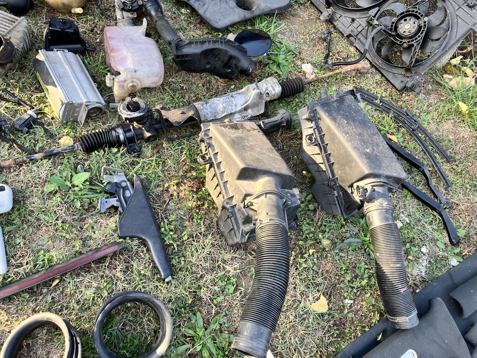 Части за голф 4/ГНП/Калници/Компютър/Джабка/Волан