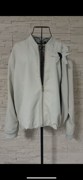 Bomber Esmera, crem, superb.