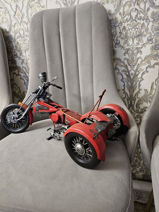 Продам мото игрушка раритет