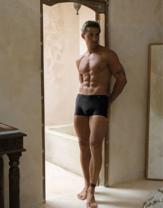 Мужские боксеры хлопок