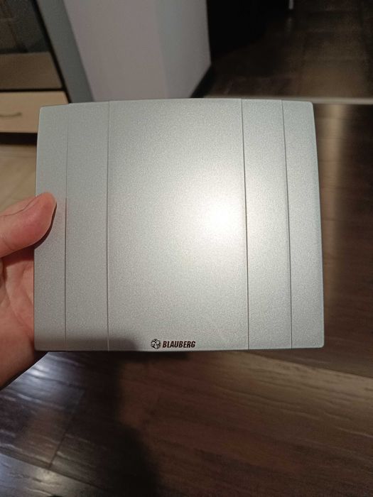 Чисто нов вентилатор за баня BLAUBERG