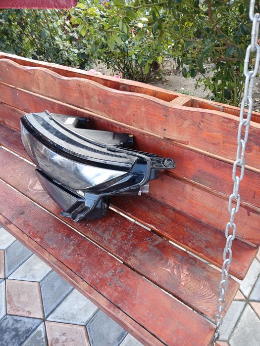 Far stânga  skoda kodiaq facelift