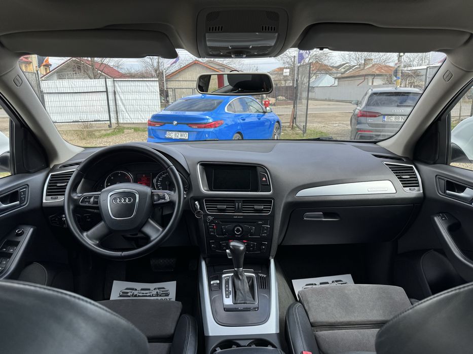 Audi Q5 / 2012 / Automat / Quattro / 3.0 TDI 240 CP / Rate * Garantie