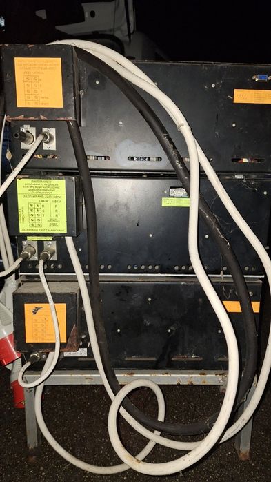 Професионален димерен блок