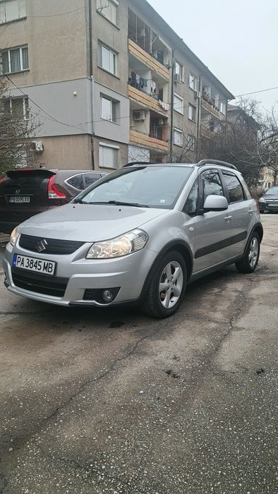 SUZUKI SX4 1.6i 16V 2WD