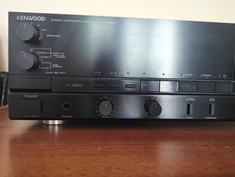 PRPMOTION Мощен, висок клас  KENOOD KA 880D